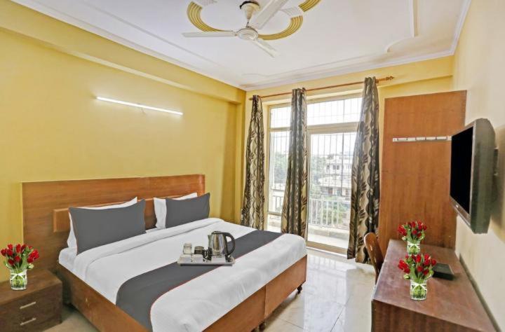 Hotel Grand casa Gurgaon Exterior foto