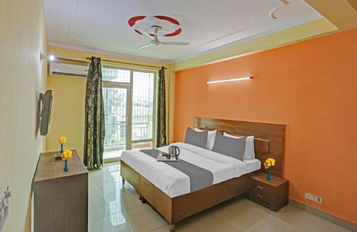 Hotel Grand casa Gurgaon Exterior foto