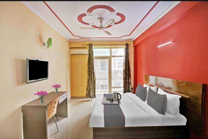 Hotel Grand casa Gurgaon Exterior foto