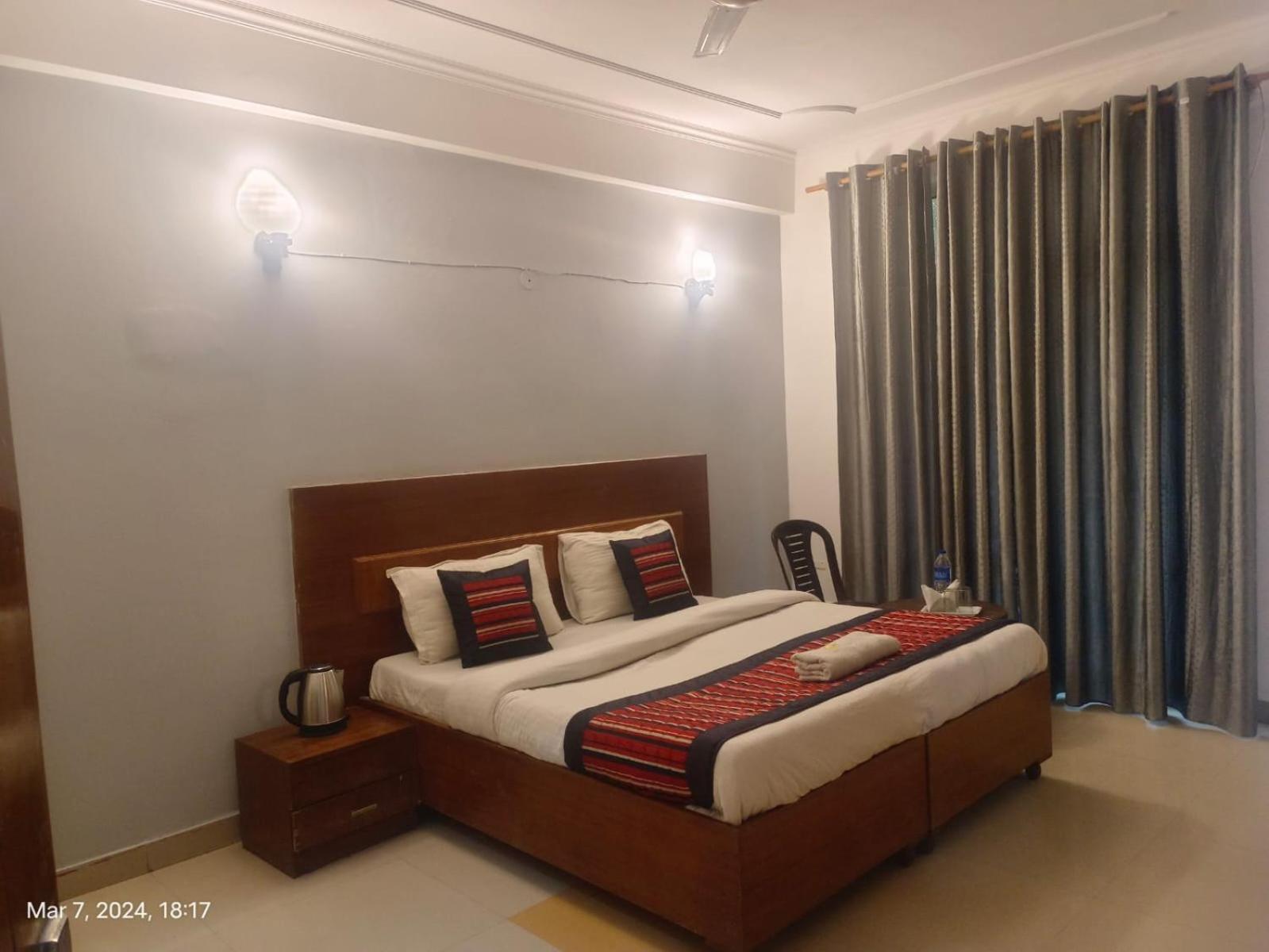 Hotel Grand casa Gurgaon Exterior foto