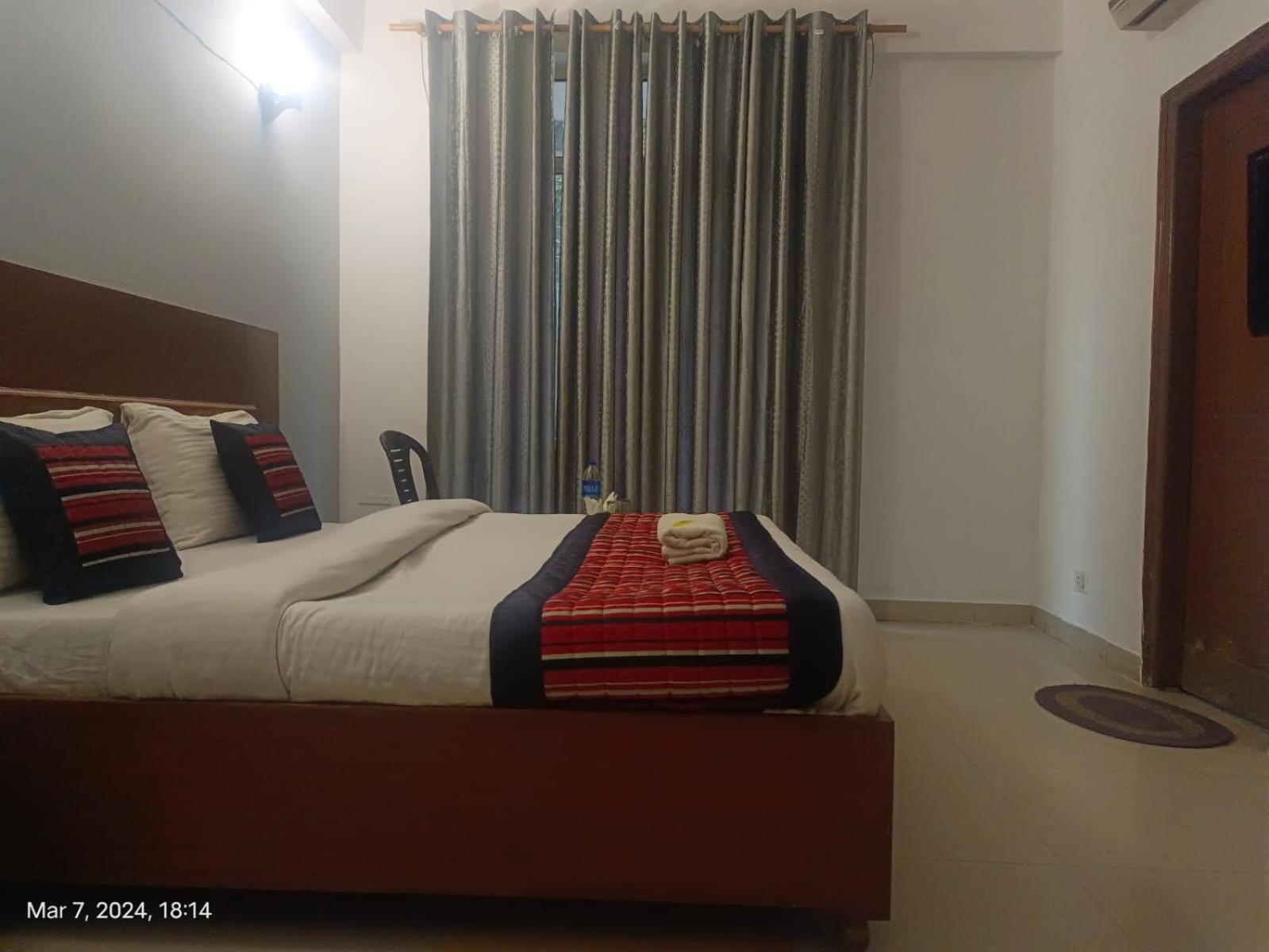Hotel Grand casa Gurgaon Exterior foto