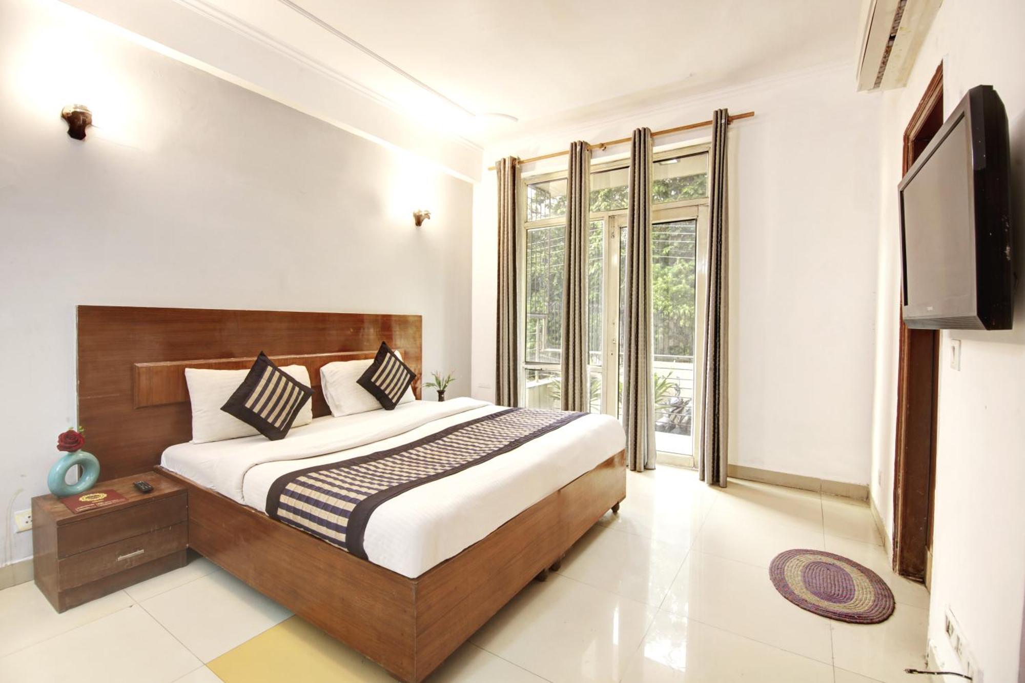 Hotel Grand casa Gurgaon Exterior foto