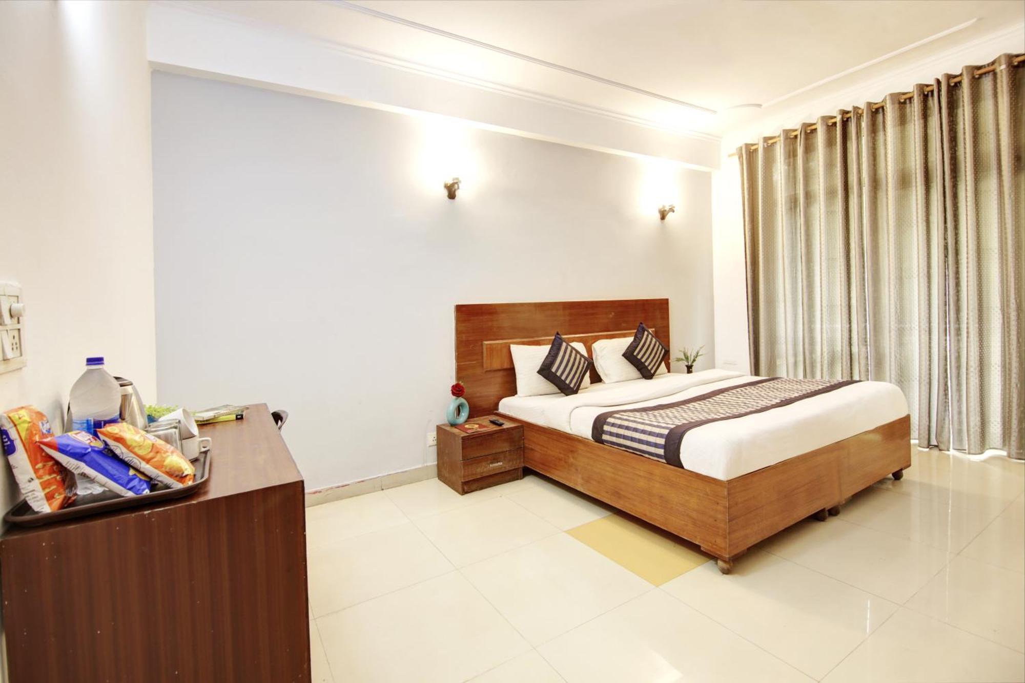 Hotel Grand casa Gurgaon Exterior foto