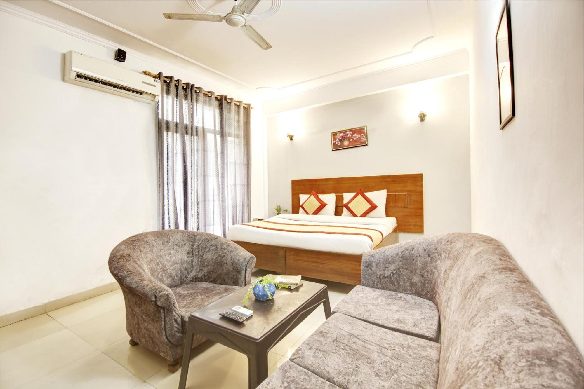 Hotel Grand casa Gurgaon Exterior foto