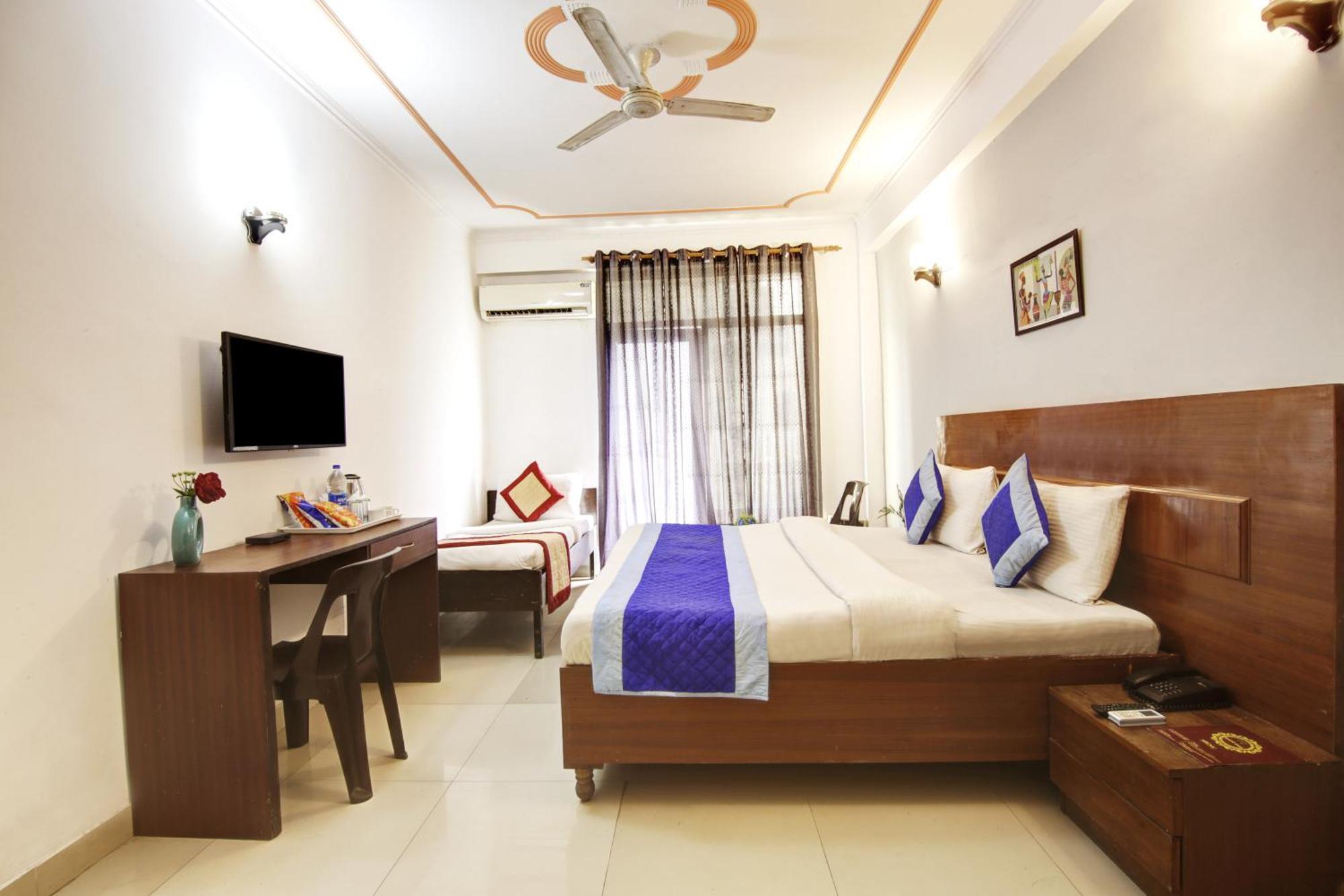 Hotel Grand casa Gurgaon Exterior foto