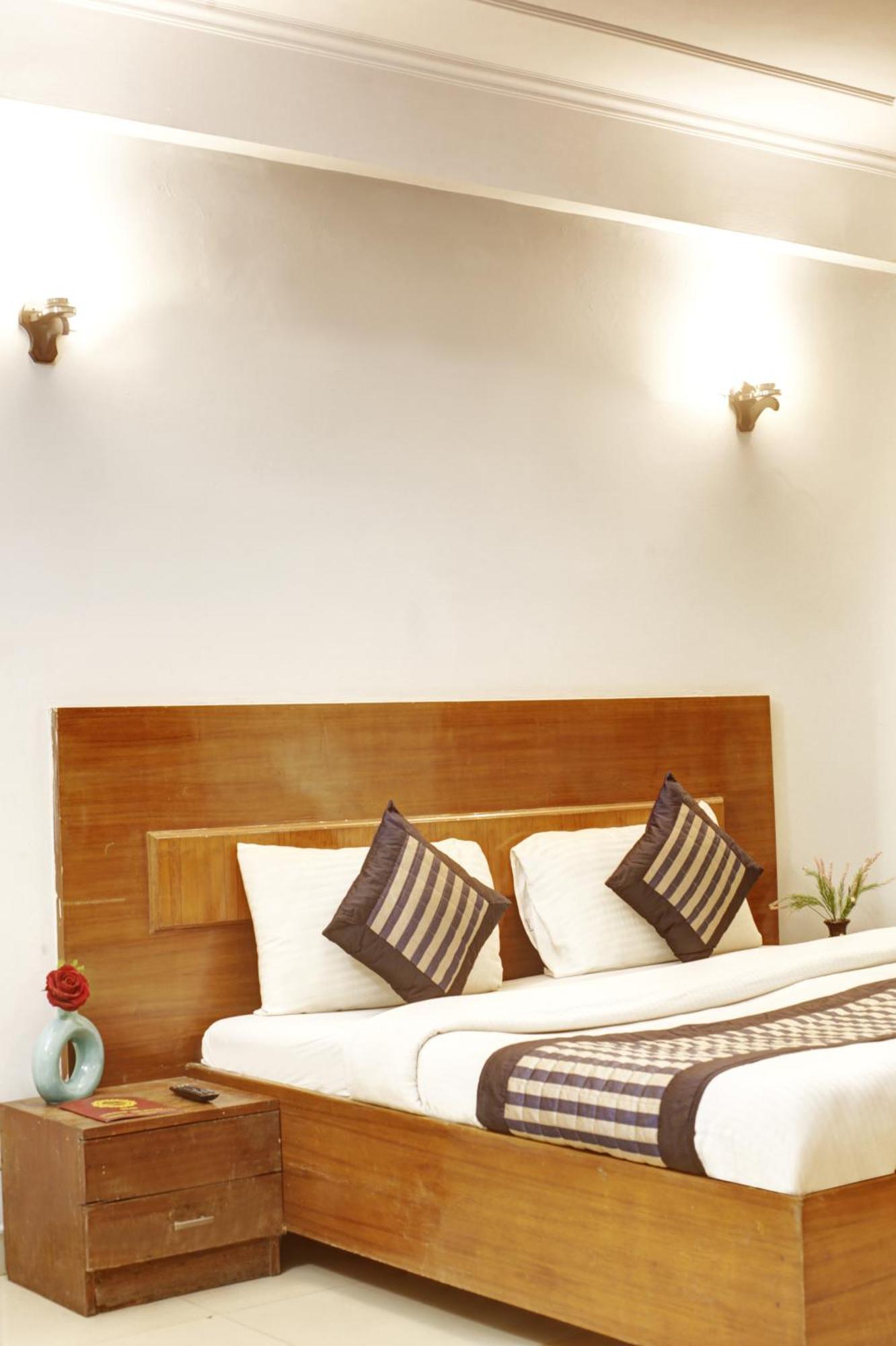 Hotel Grand casa Gurgaon Exterior foto