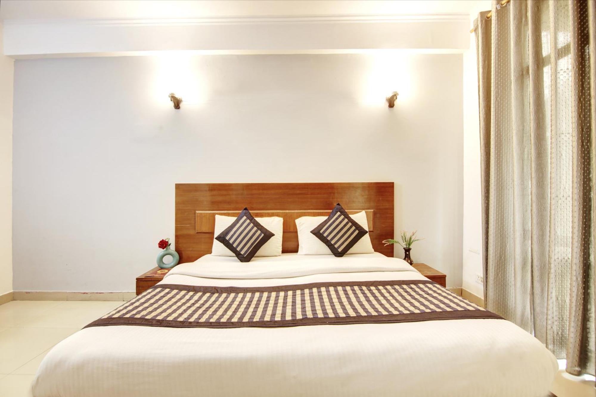 Hotel Grand casa Gurgaon Exterior foto