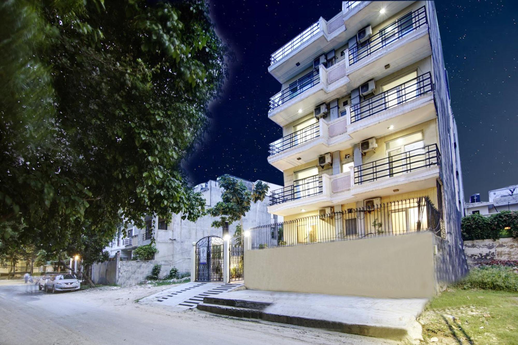 Hotel Grand casa Gurgaon Exterior foto