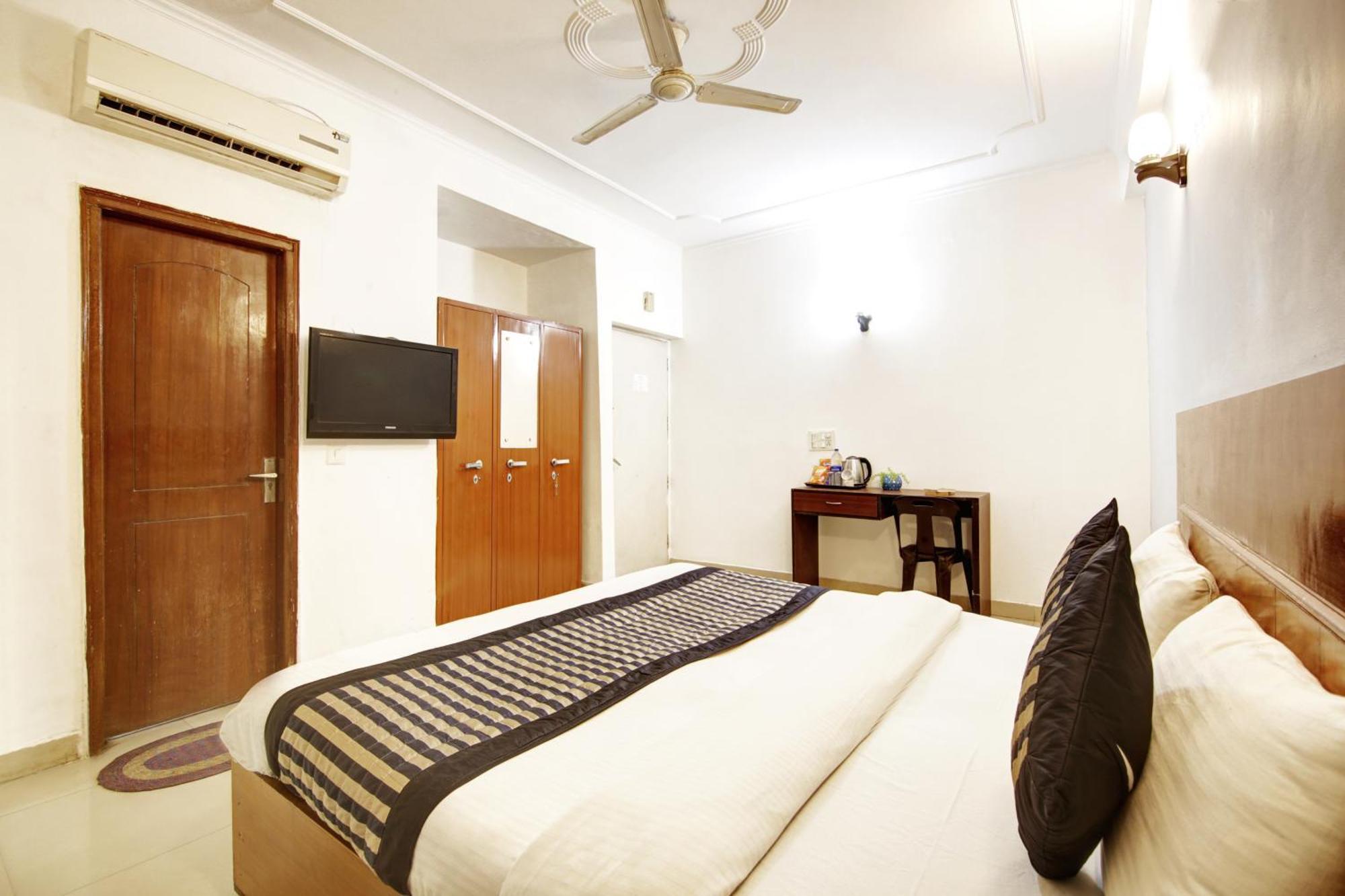 Hotel Grand casa Gurgaon Exterior foto