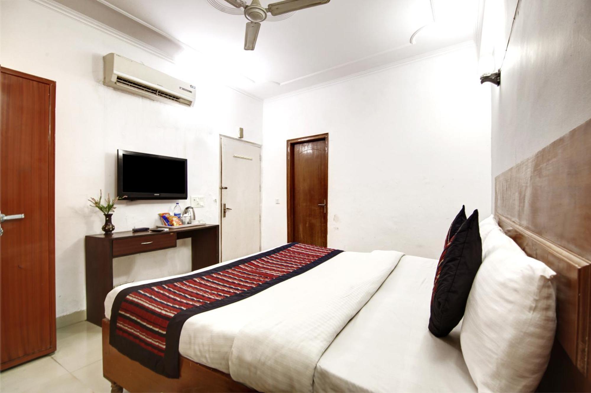 Hotel Grand casa Gurgaon Exterior foto