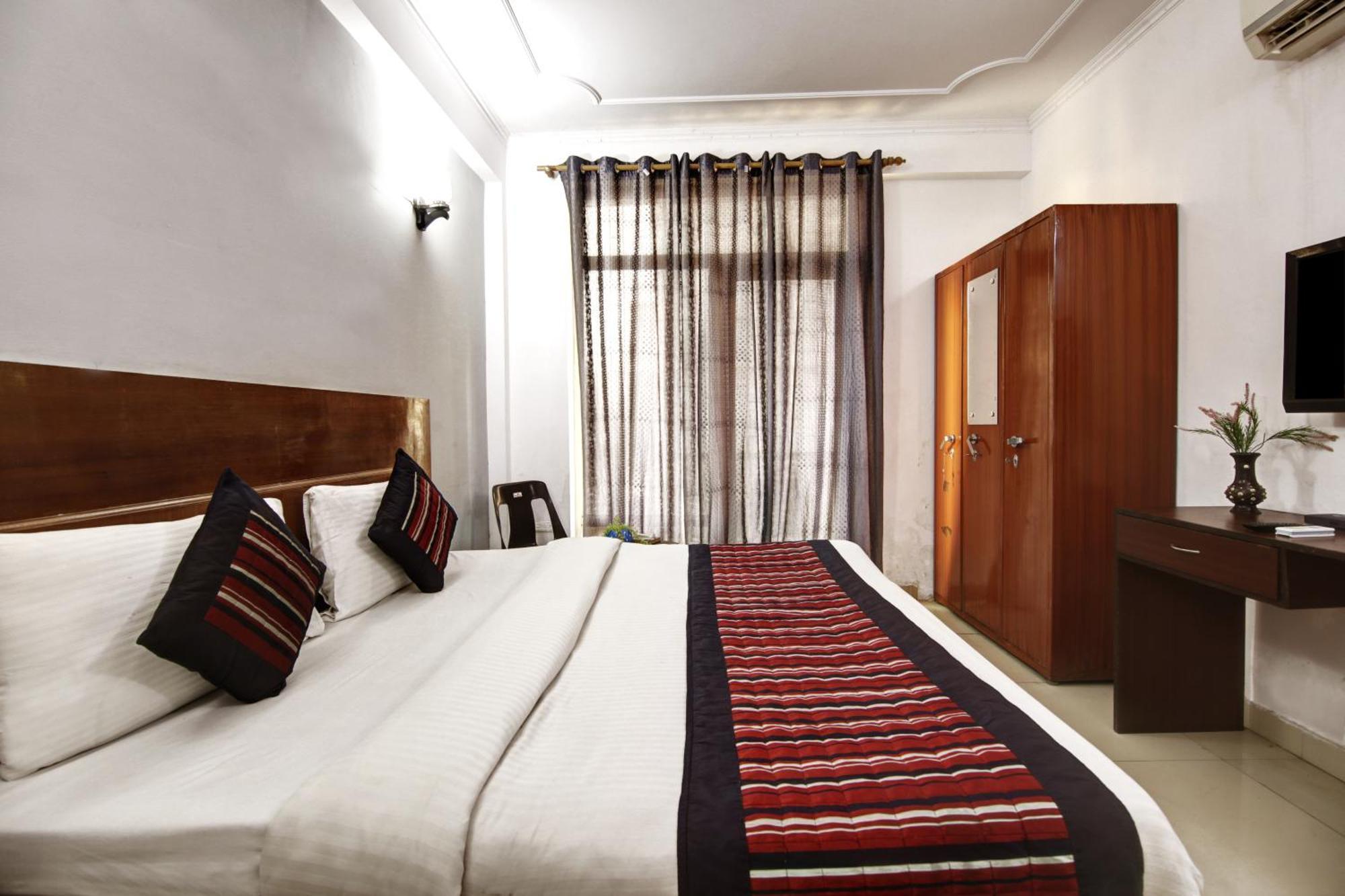 Hotel Grand casa Gurgaon Exterior foto