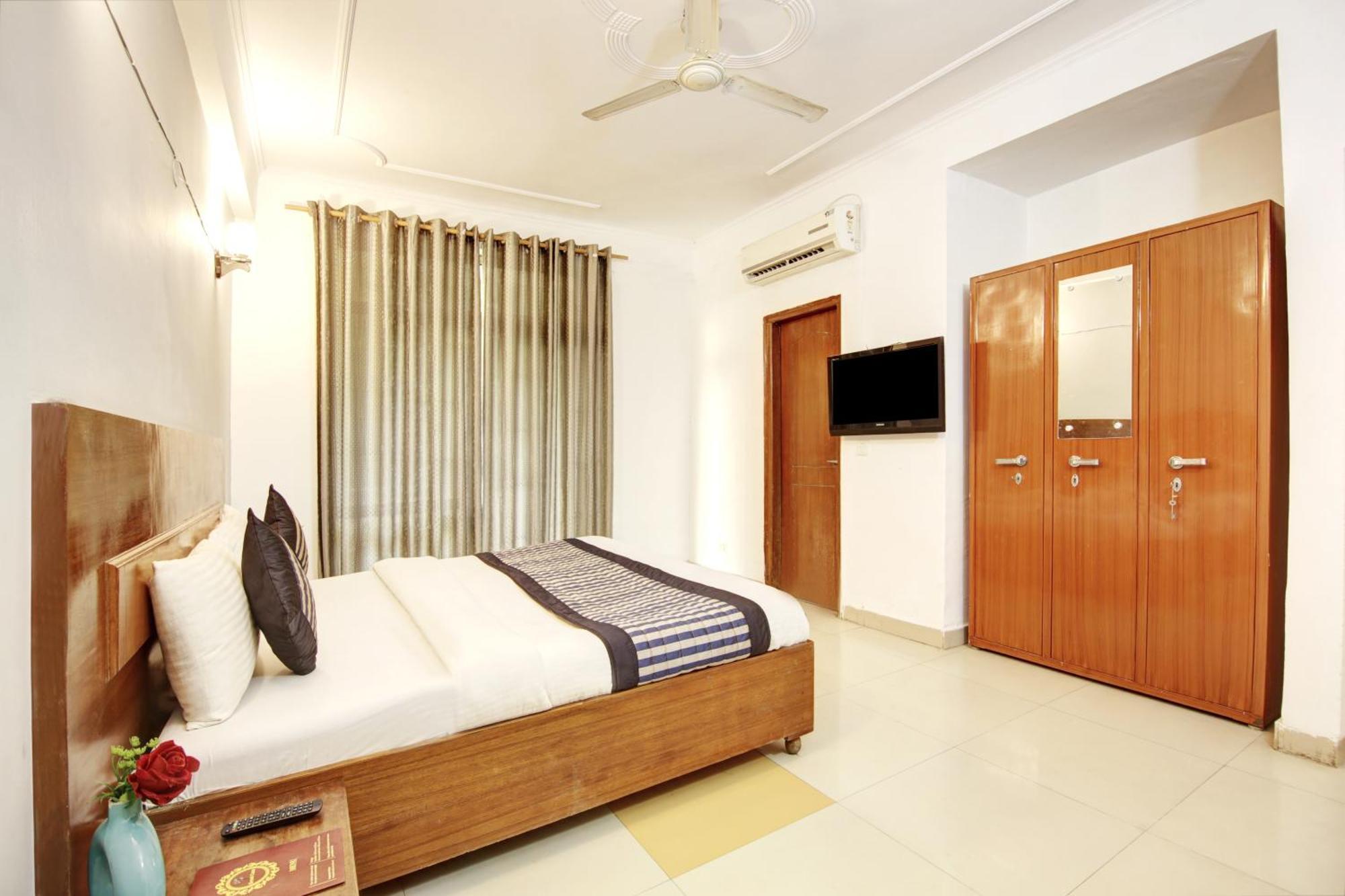 Hotel Grand casa Gurgaon Exterior foto