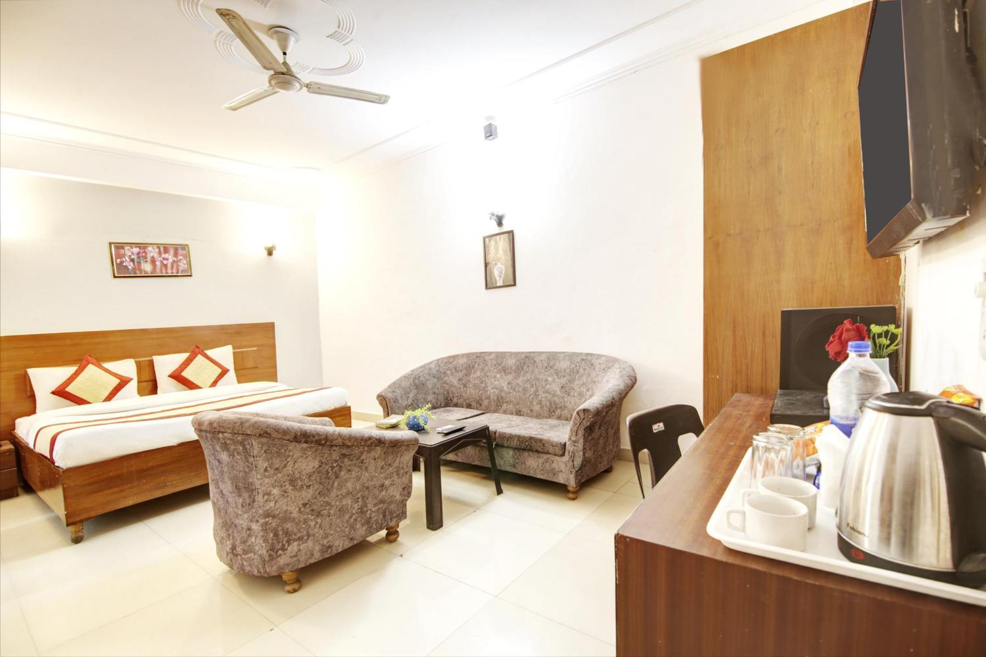 Hotel Grand casa Gurgaon Exterior foto