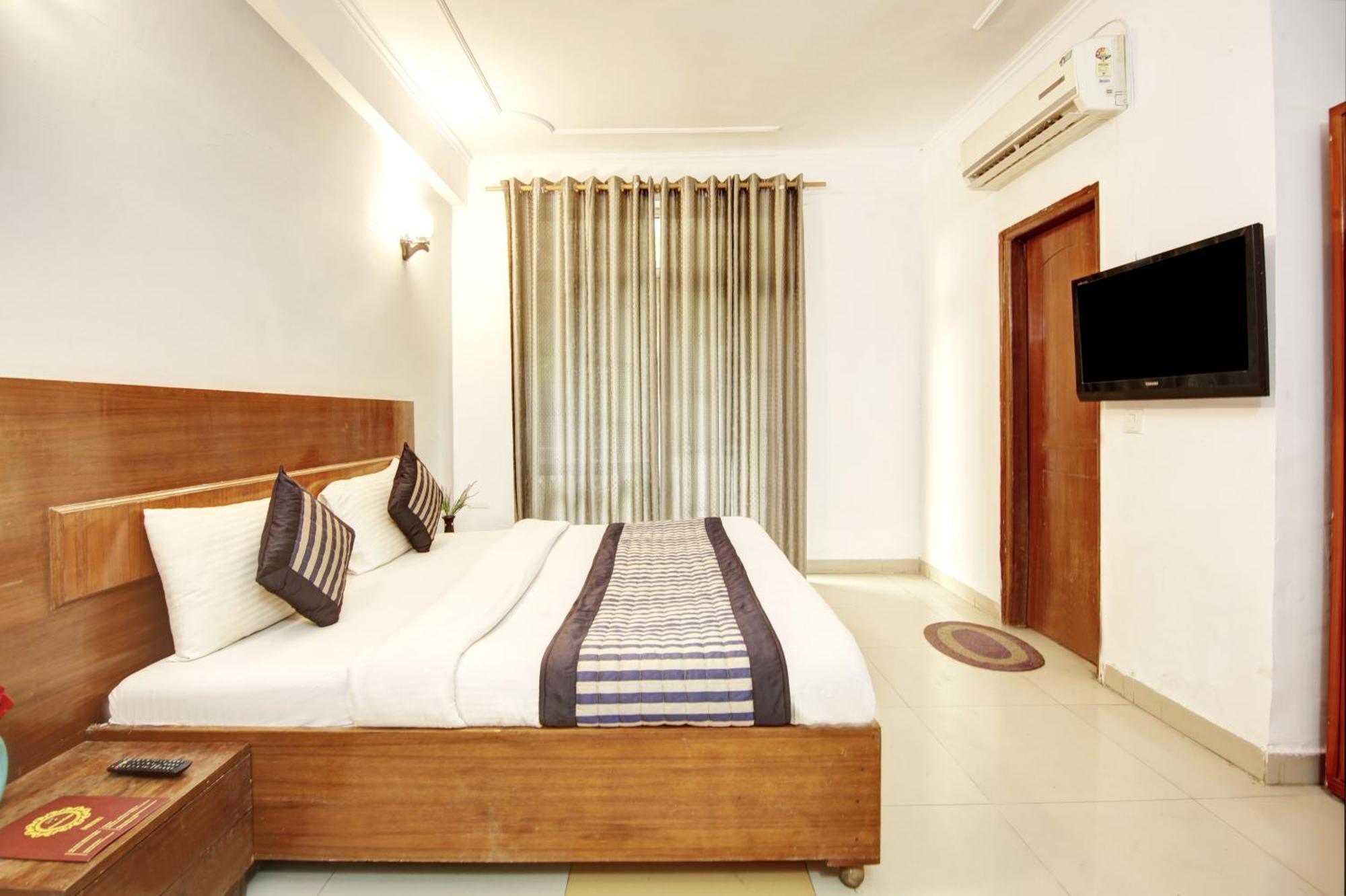 Hotel Grand casa Gurgaon Exterior foto