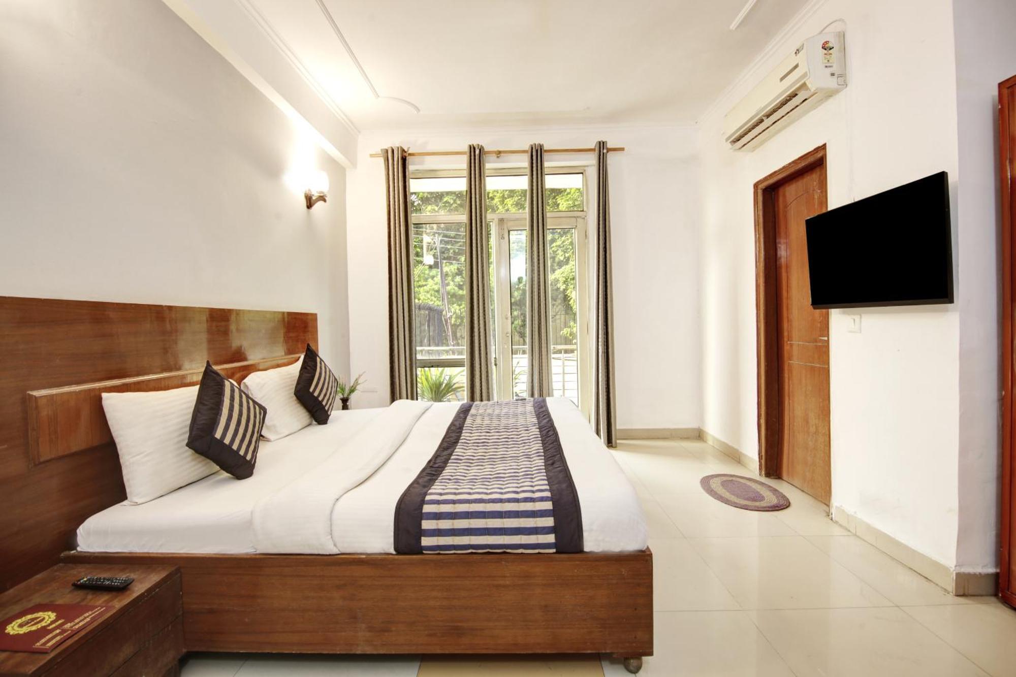 Hotel Grand casa Gurgaon Exterior foto