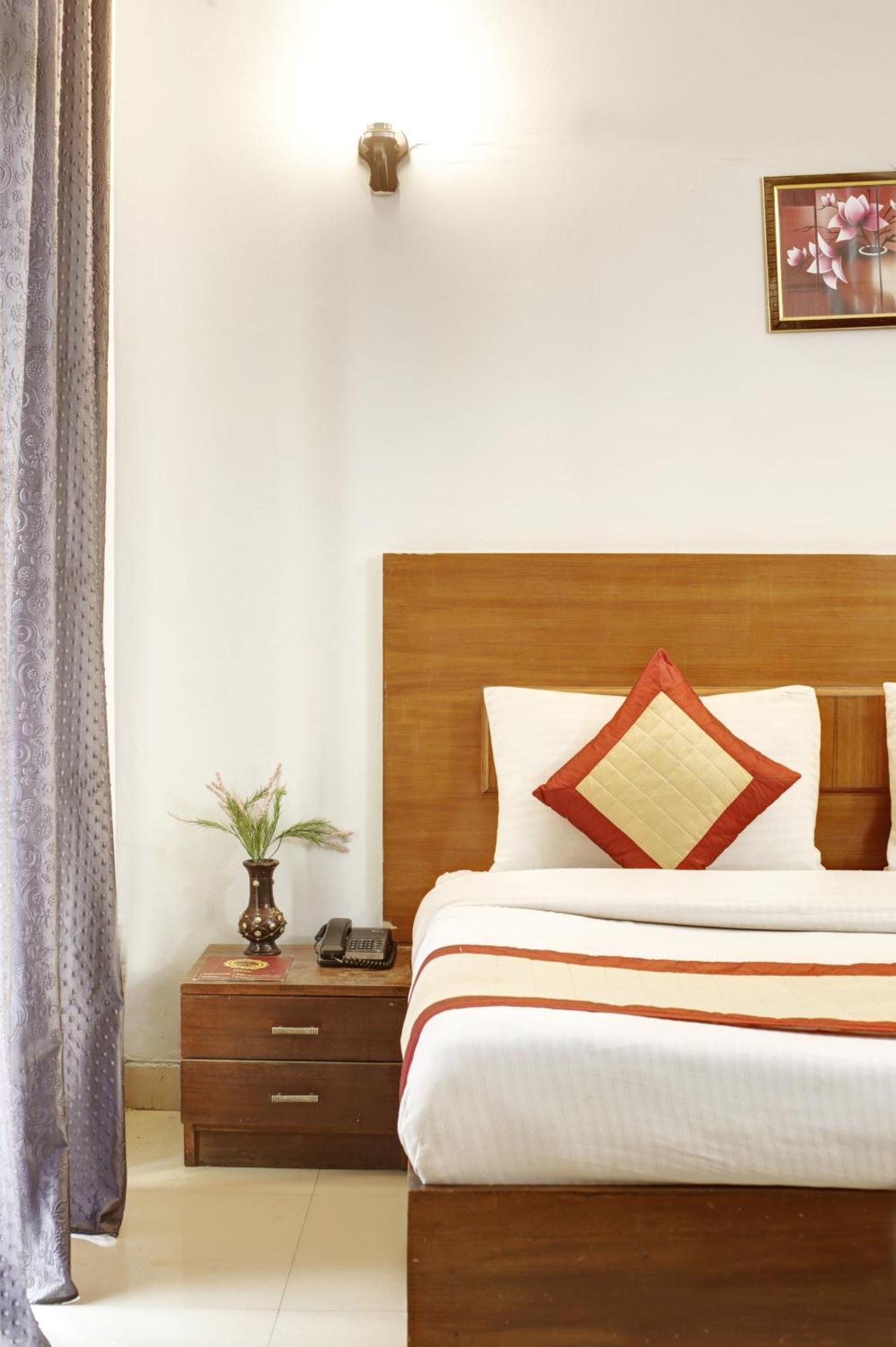 Hotel Grand casa Gurgaon Exterior foto