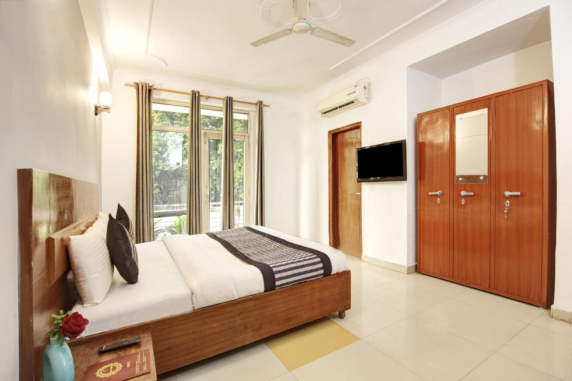 Hotel Grand casa Gurgaon Exterior foto