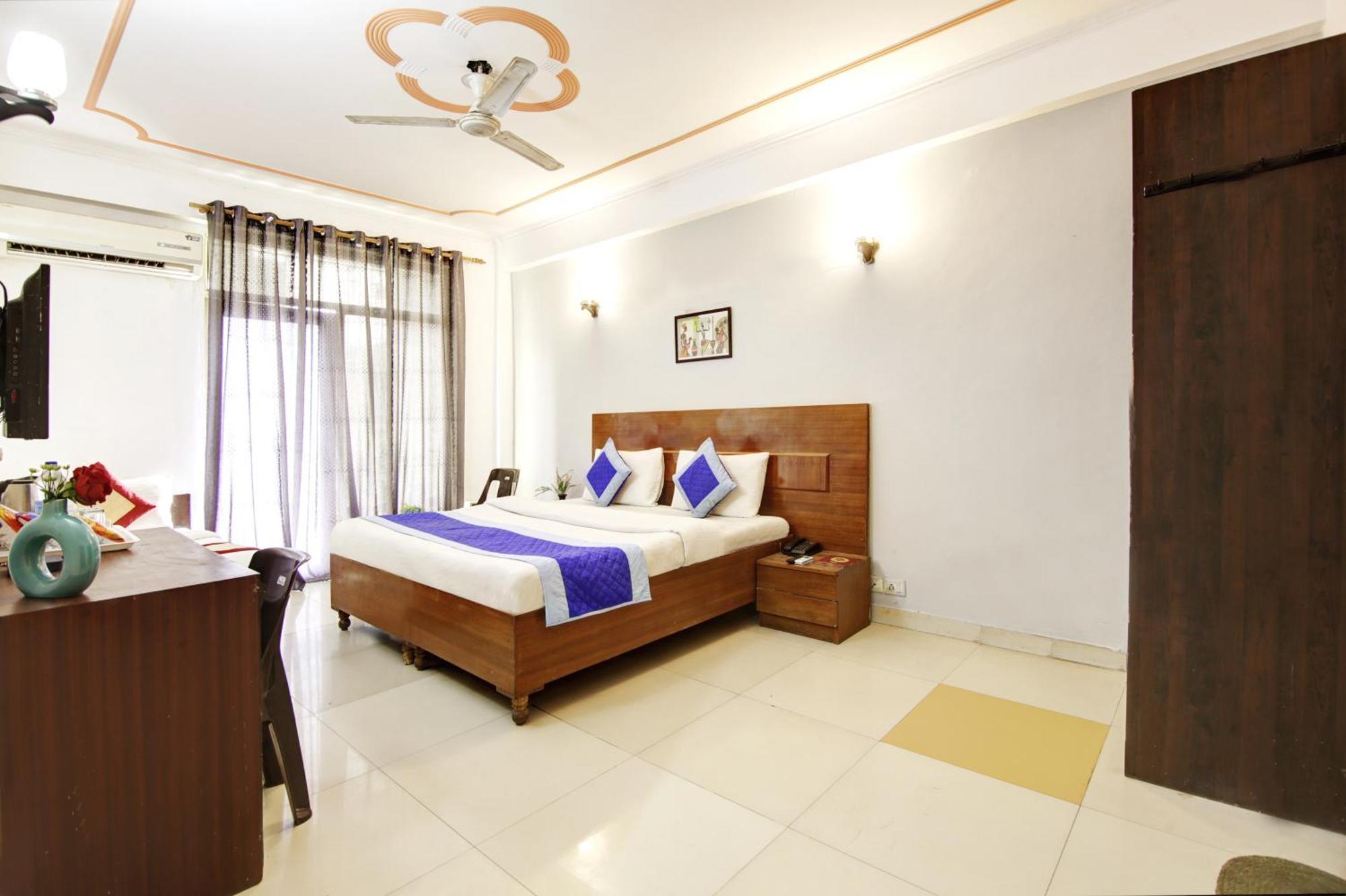 Hotel Grand casa Gurgaon Exterior foto