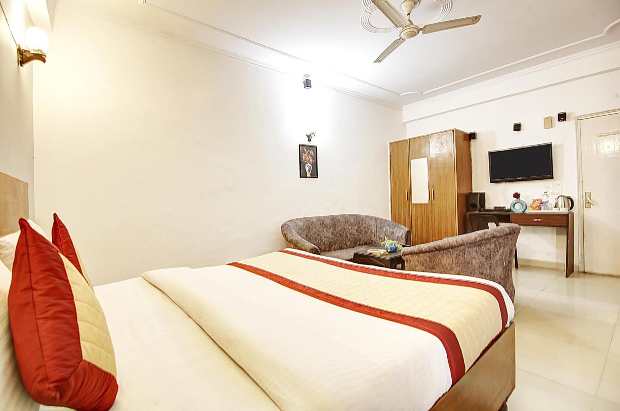 Hotel Grand casa Gurgaon Exterior foto
