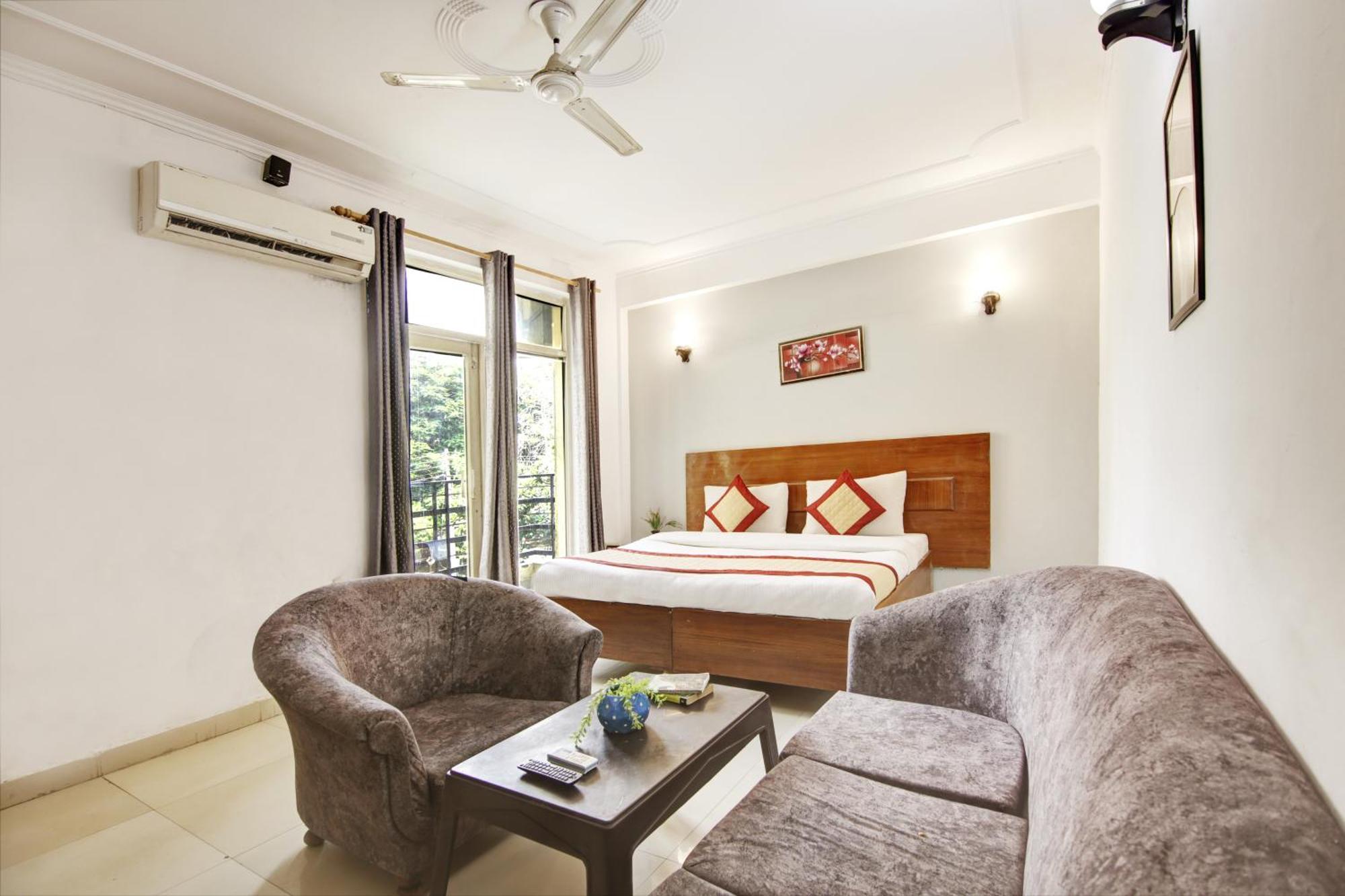 Hotel Grand casa Gurgaon Exterior foto