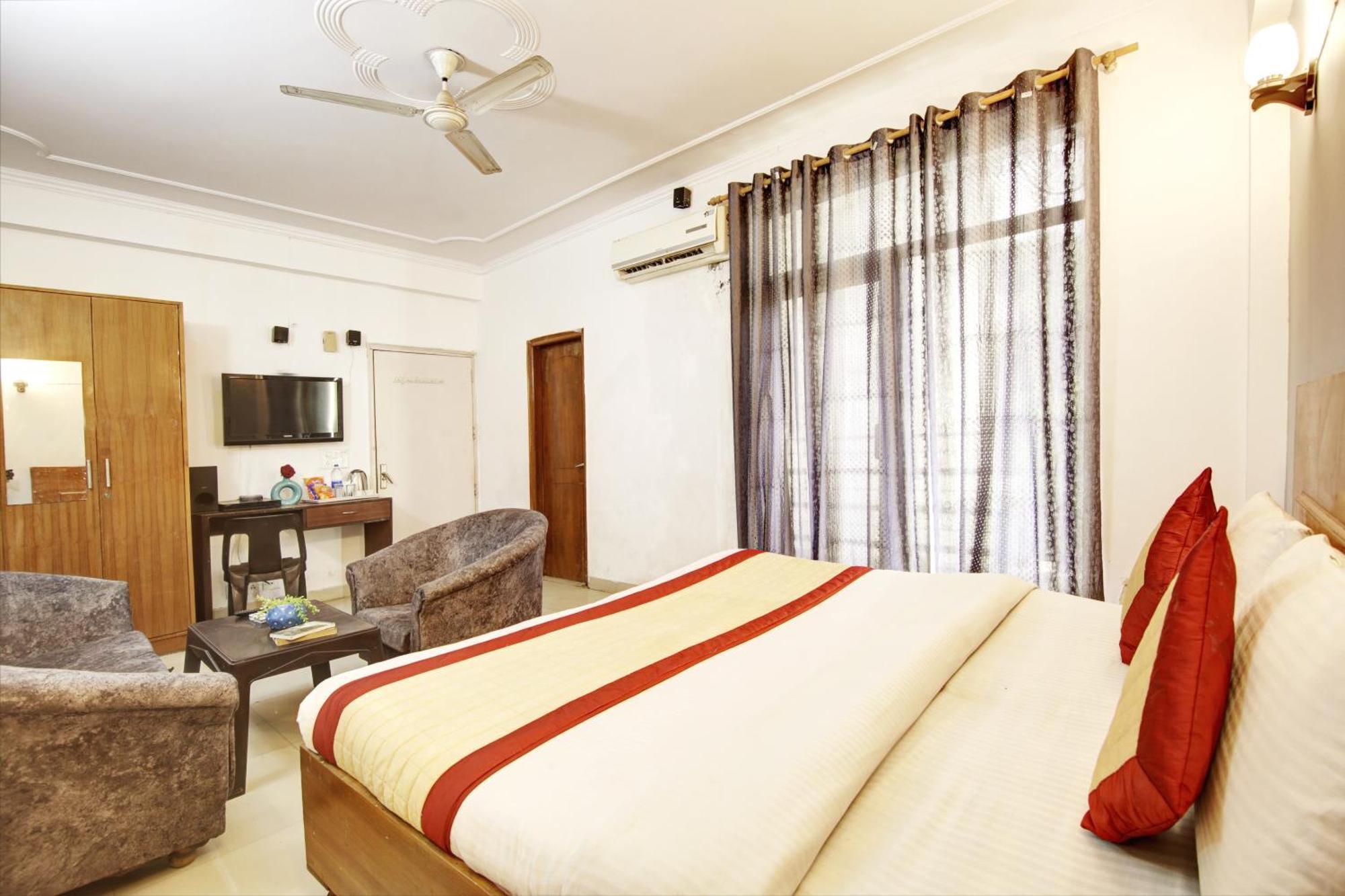Hotel Grand casa Gurgaon Exterior foto