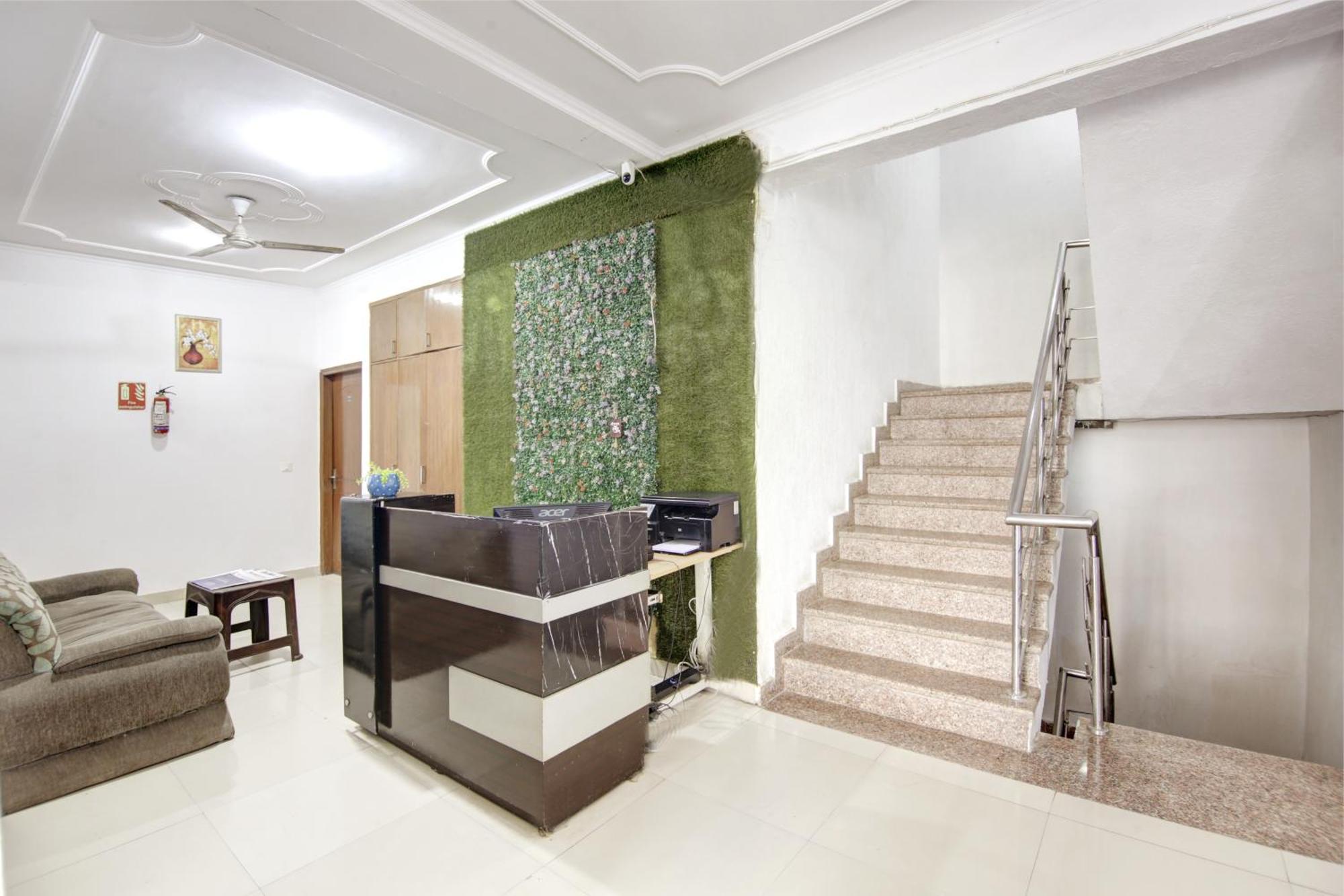 Hotel Grand casa Gurgaon Exterior foto
