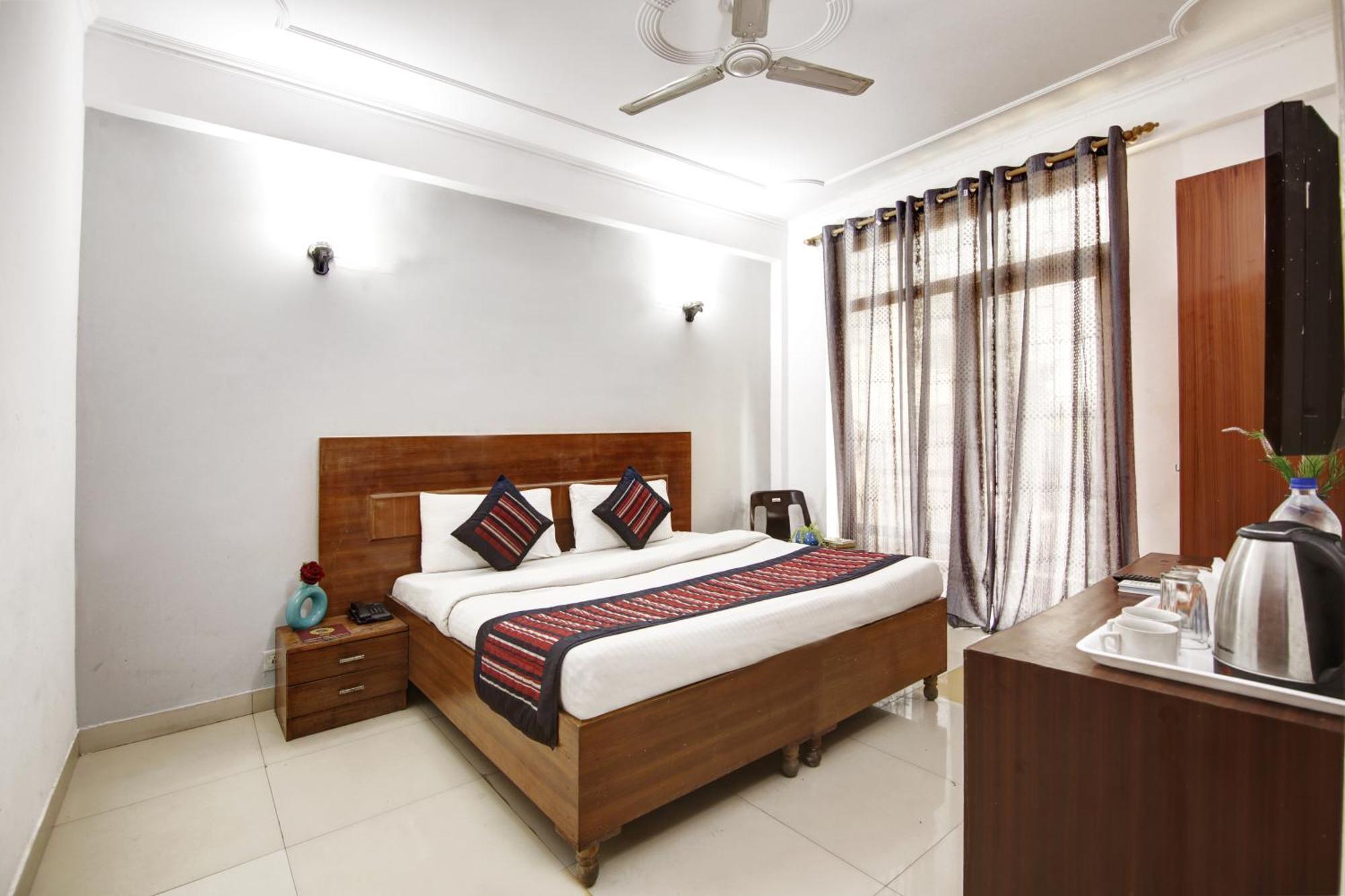 Hotel Grand casa Gurgaon Exterior foto