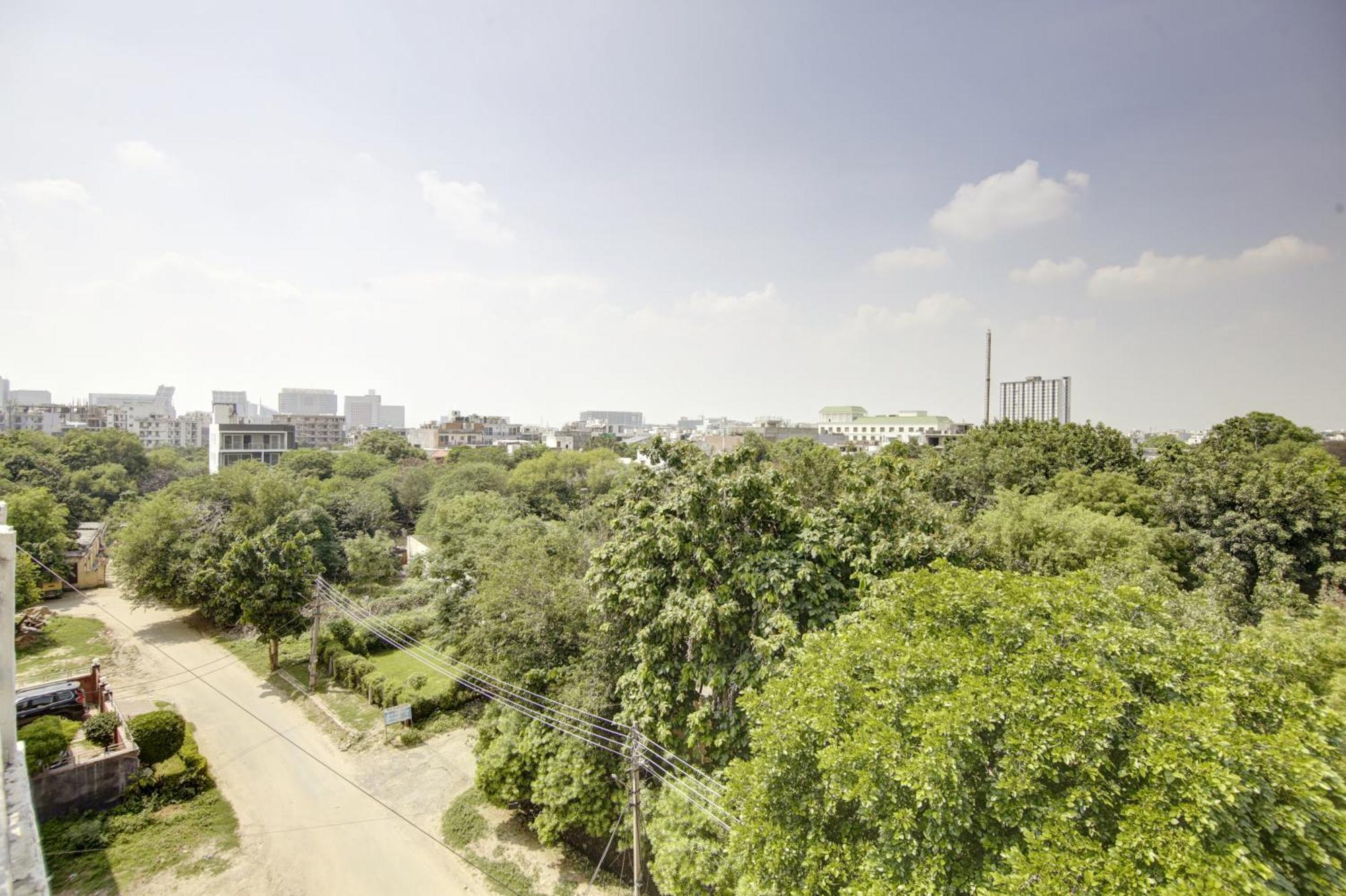 Hotel Grand casa Gurgaon Exterior foto