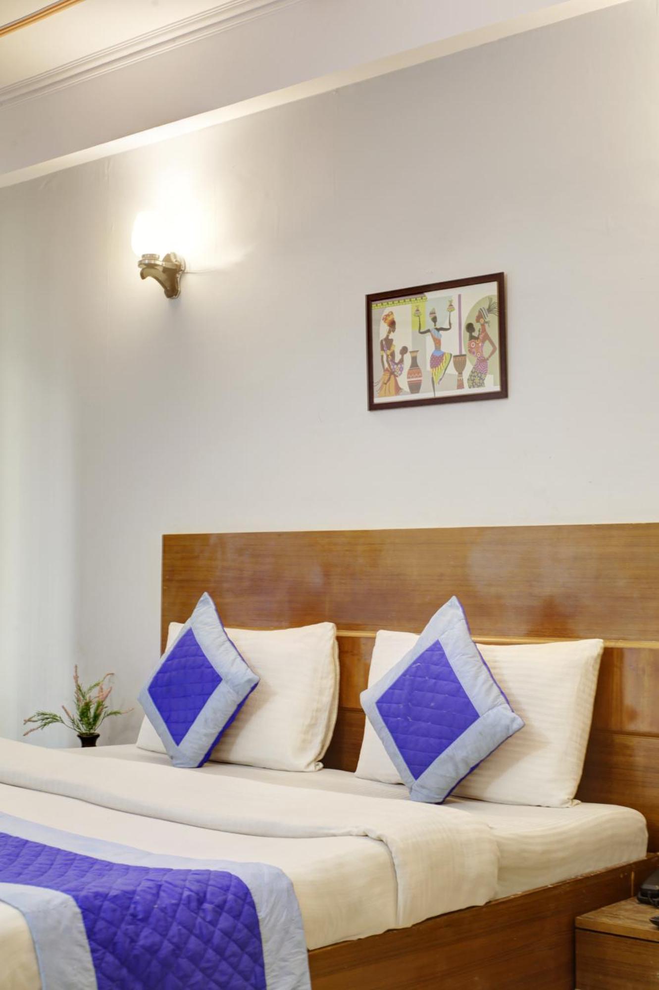 Hotel Grand casa Gurgaon Exterior foto