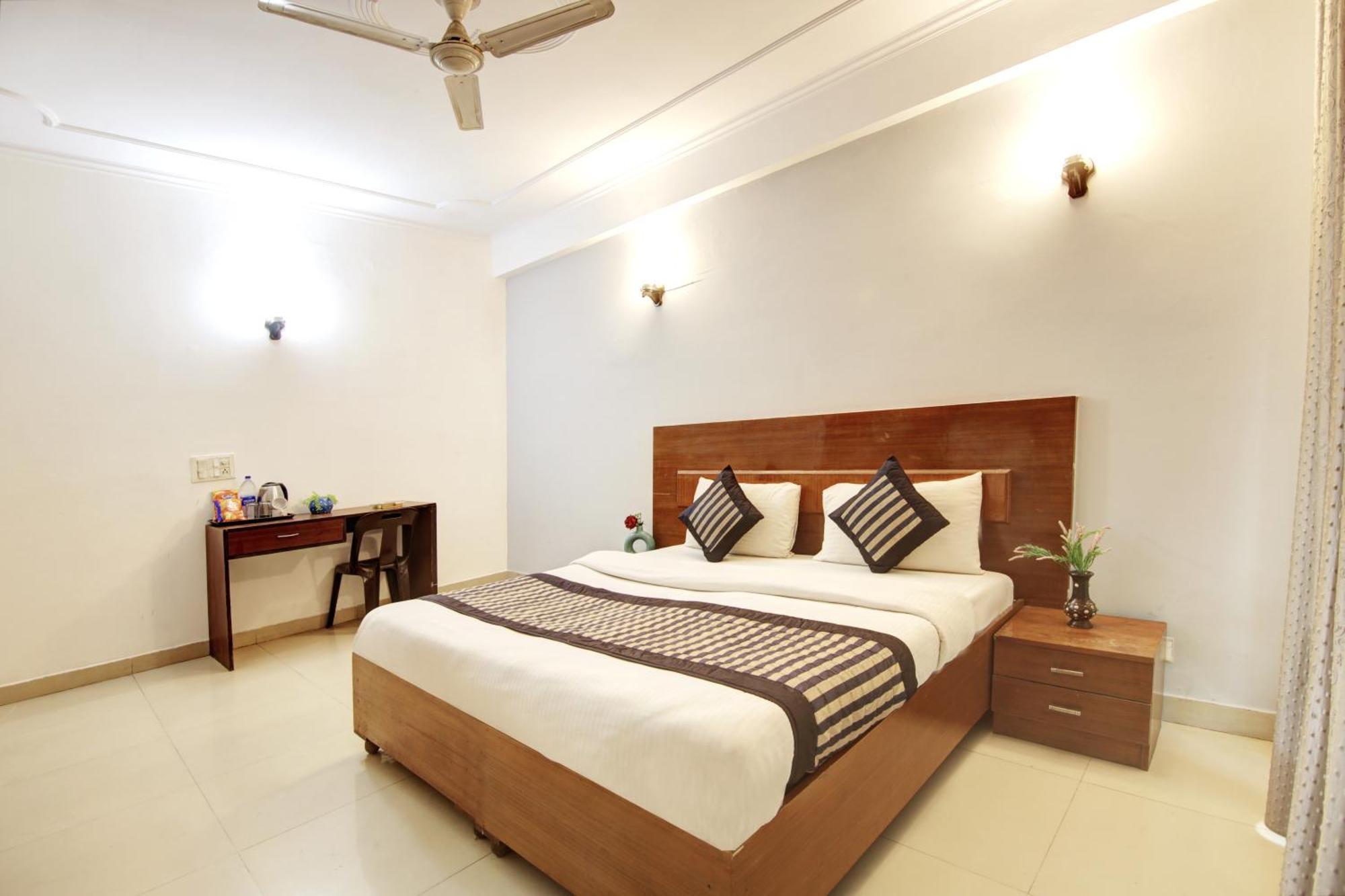 Hotel Grand casa Gurgaon Exterior foto