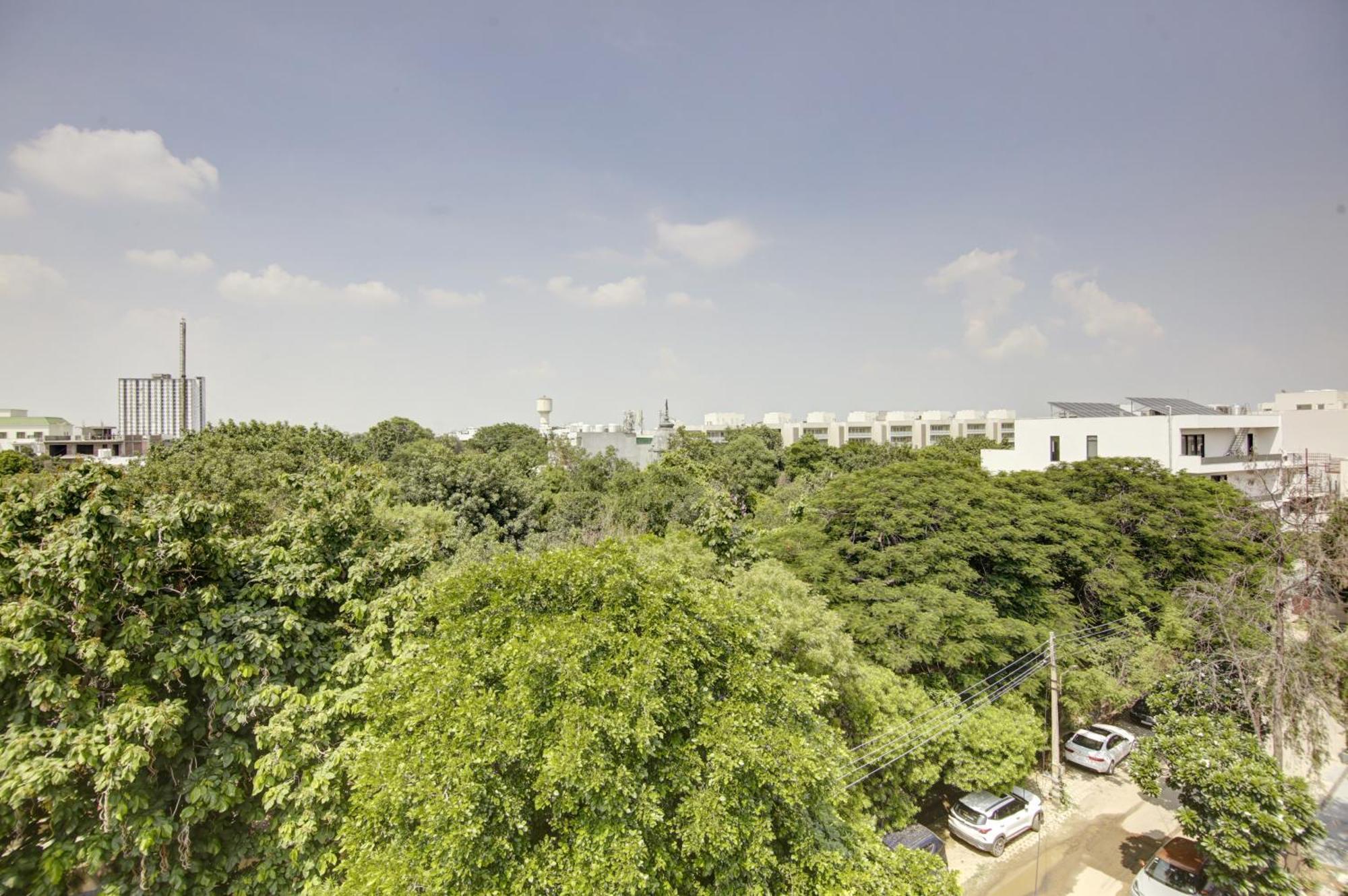 Hotel Grand casa Gurgaon Exterior foto