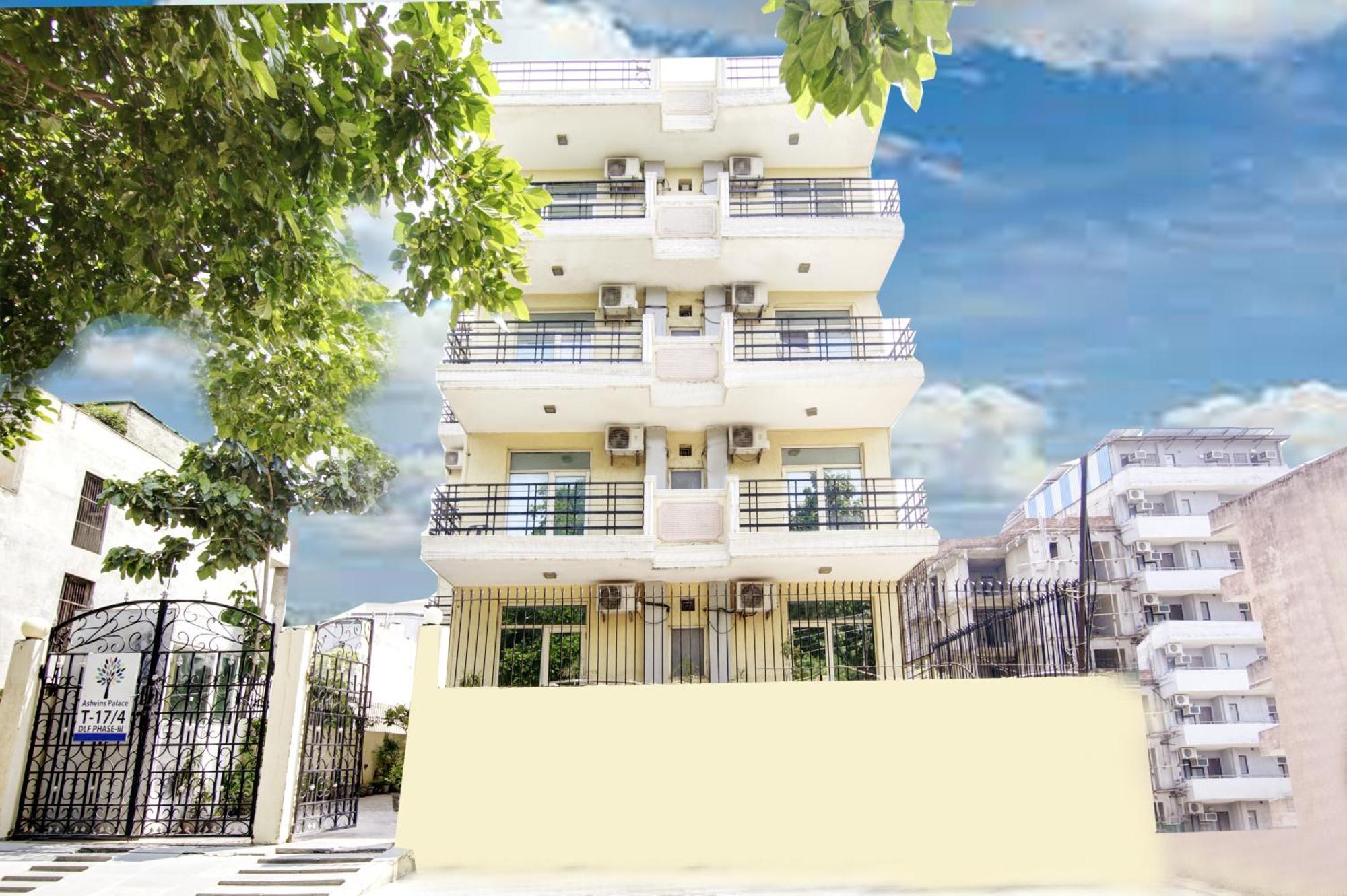 Hotel Grand casa Gurgaon Exterior foto